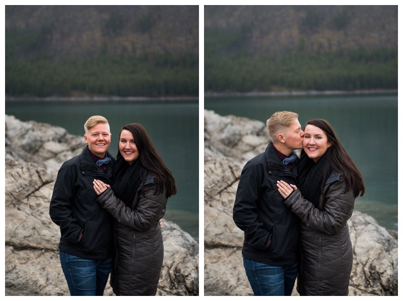 Banff Engagement Photographer