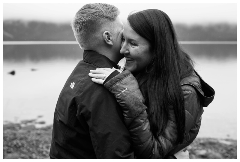 Banff Engagement Photos