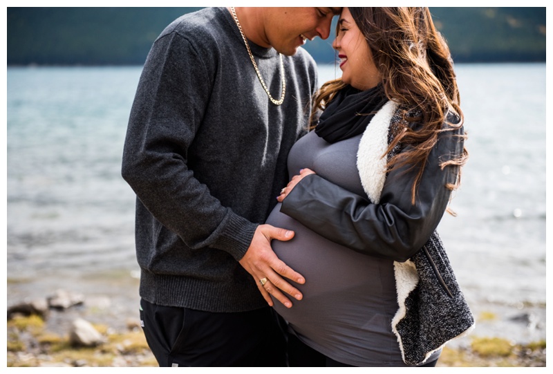 Banff Maternity Photography