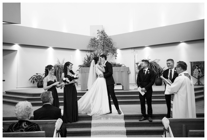 Calgary Church Wedding Ceremonies