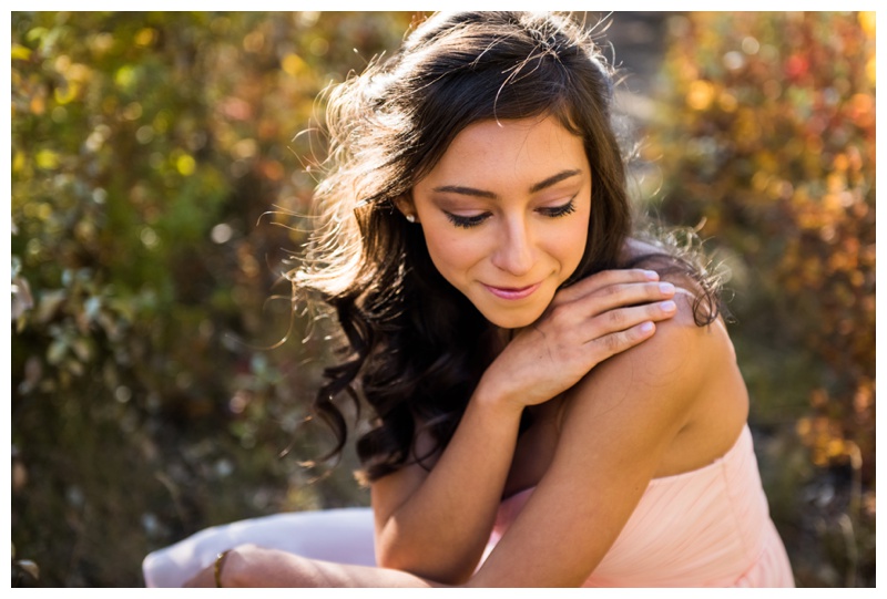 Calgary Quinceanera Photography