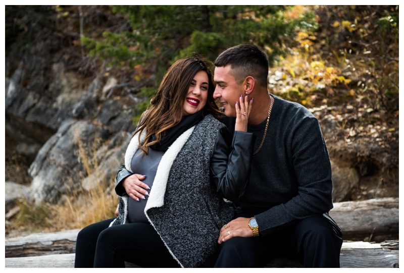 Calgary Maternity Photography