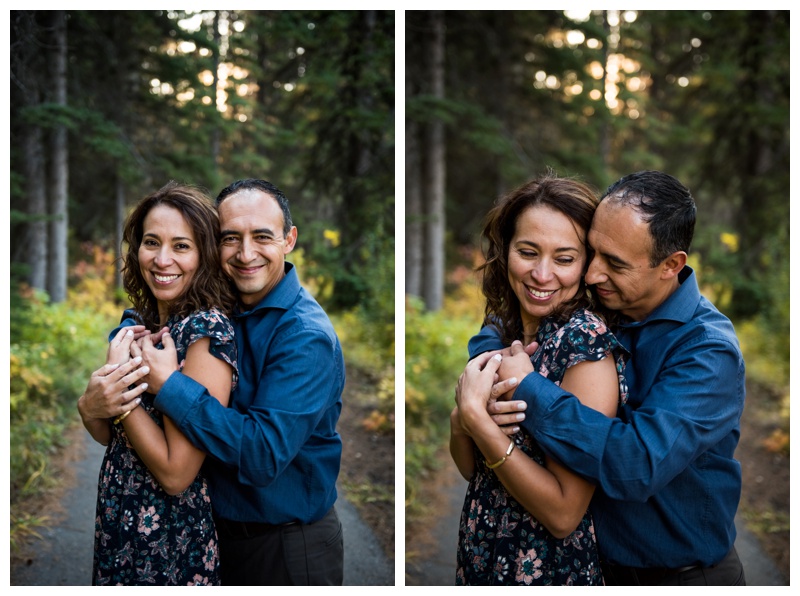 Canmore Couple Photography