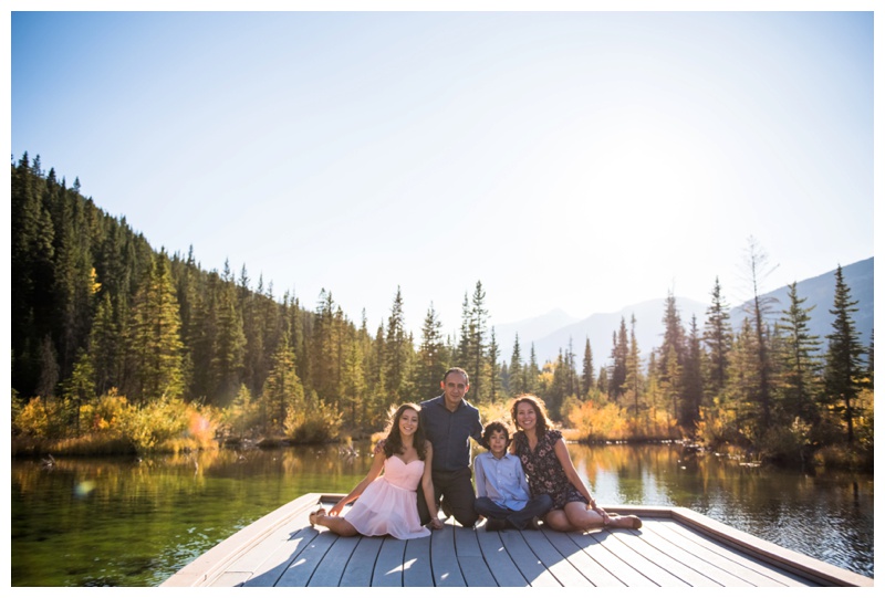 Canmore Family Photographer