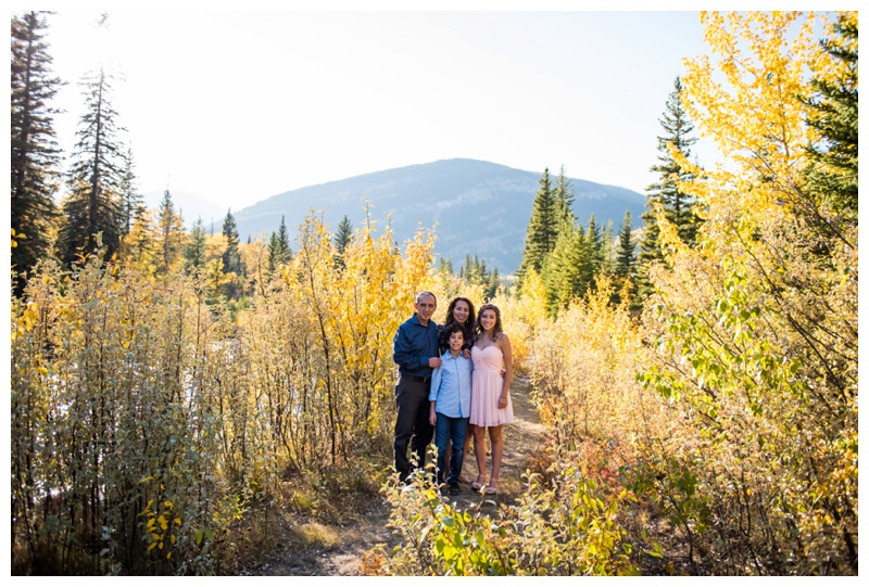 Canmore Family Photography