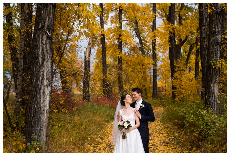 Carnmoney Golf & Country Club Wedding Calgary