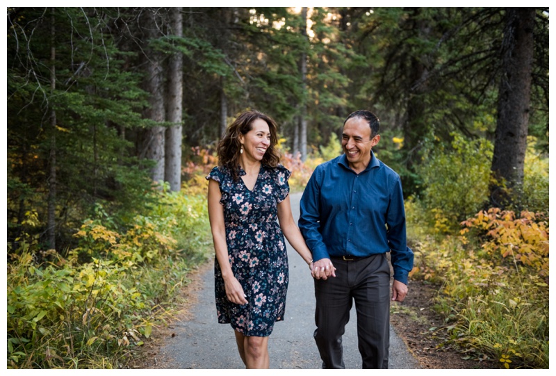 Couple Photography Canmore