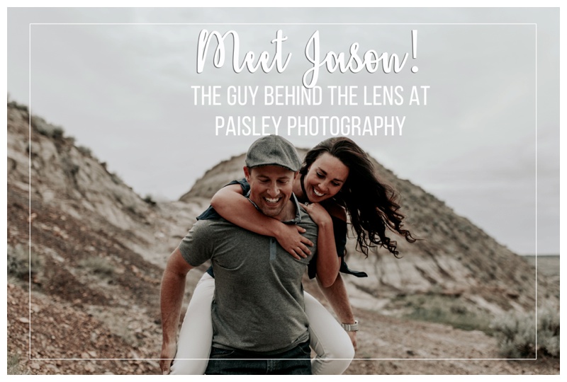 Meet Us - Paisley Photography