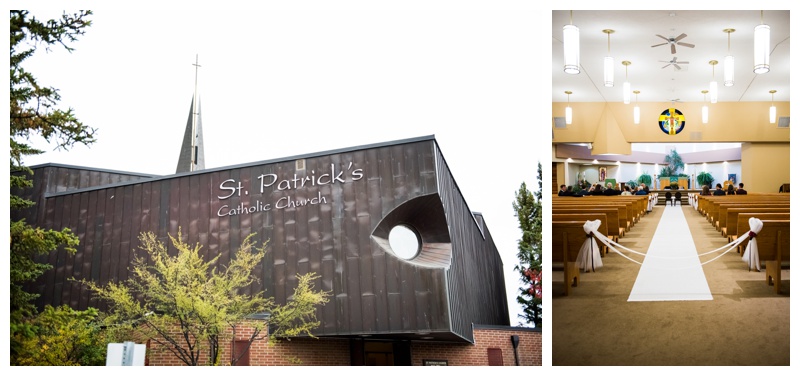 St. Patricks Catholic Church Calgary