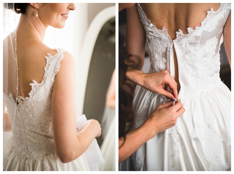 Why Its Ok That Your Wedding Dress Gets Dirty