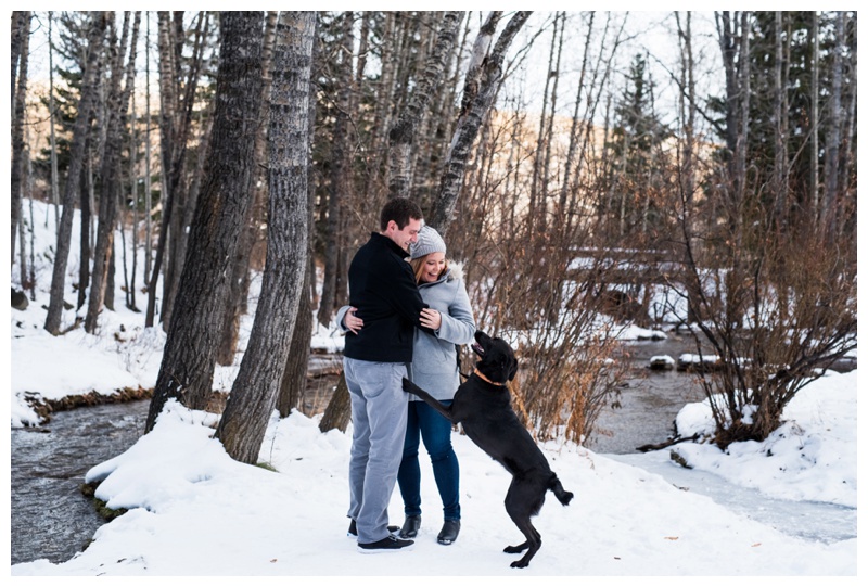 Big Hill Springs Park Couple Session