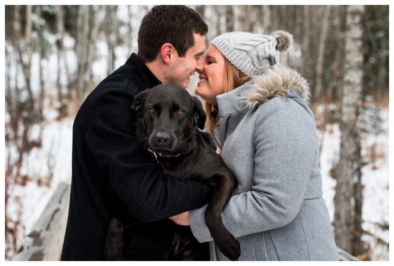 Calgary Engagement Photography