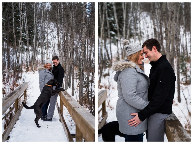 Calgary Engagement Photographer