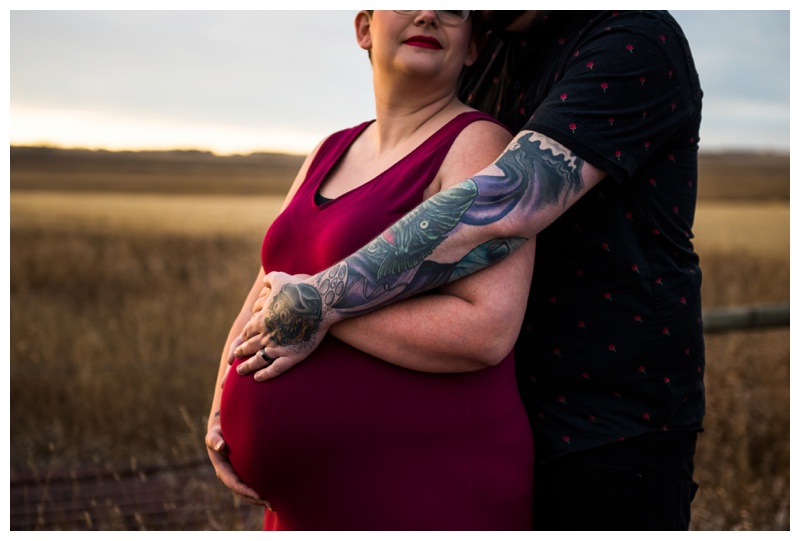 Calgary Maternity Photographers