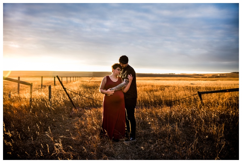 Maternity Photographers Calgary Alberta