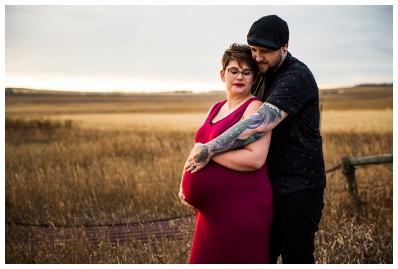 Maternity Phtoos Calgary Alberta