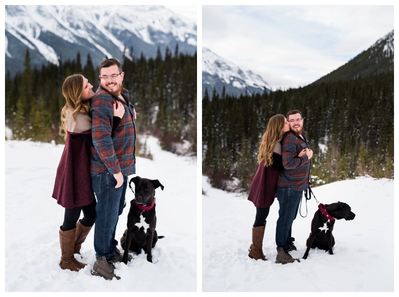 Rocky Mountain Wedding Photographer - Canmore