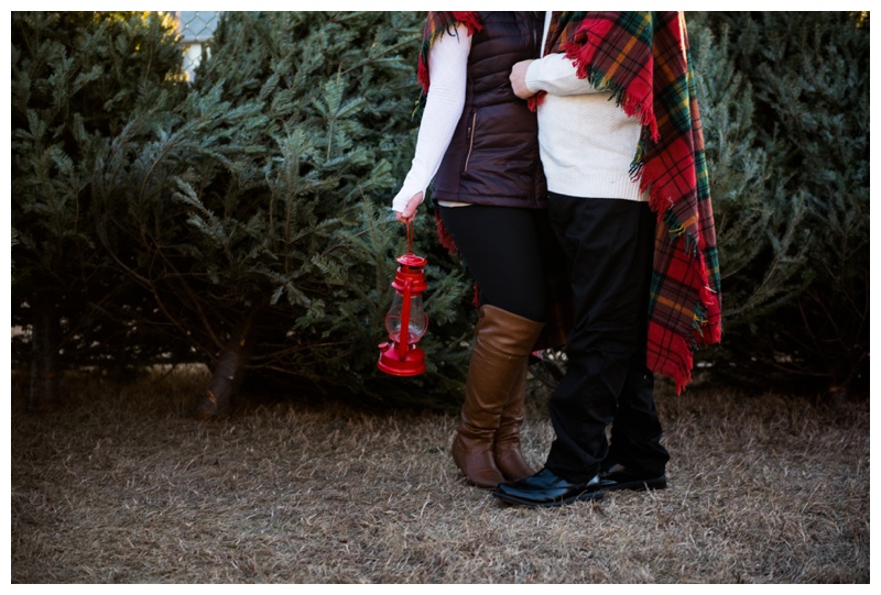 Calgary Engagement Photos