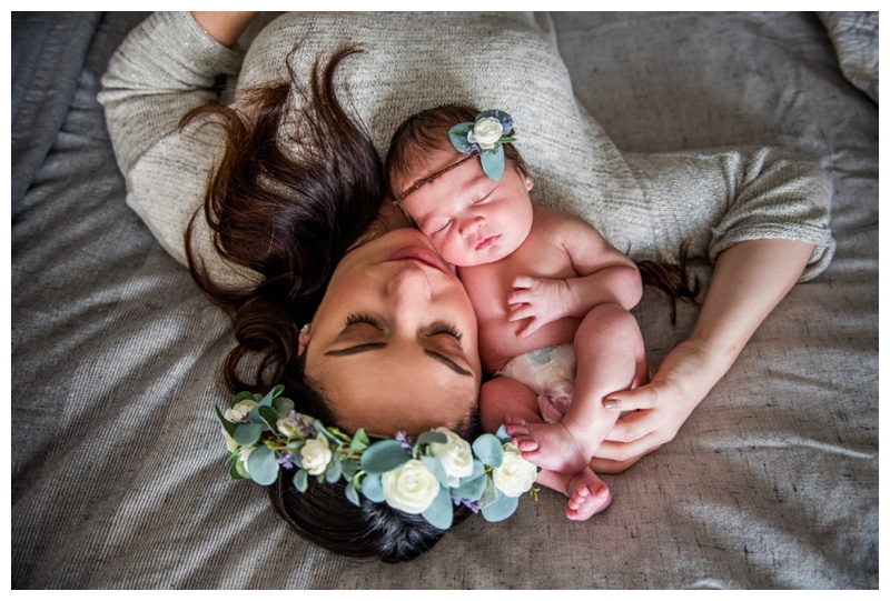 Calgary Newborn Photographers