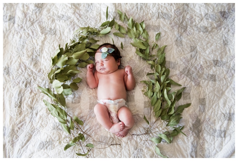 Calgary Newborn Photos