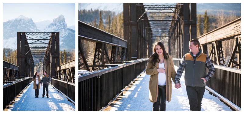 Canmore Maternity Photographer