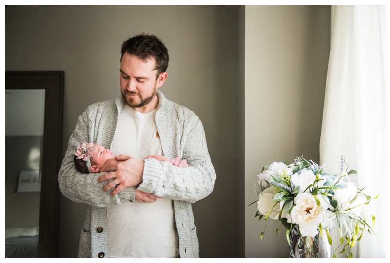 Newborn Photographer Cochrane Alberta