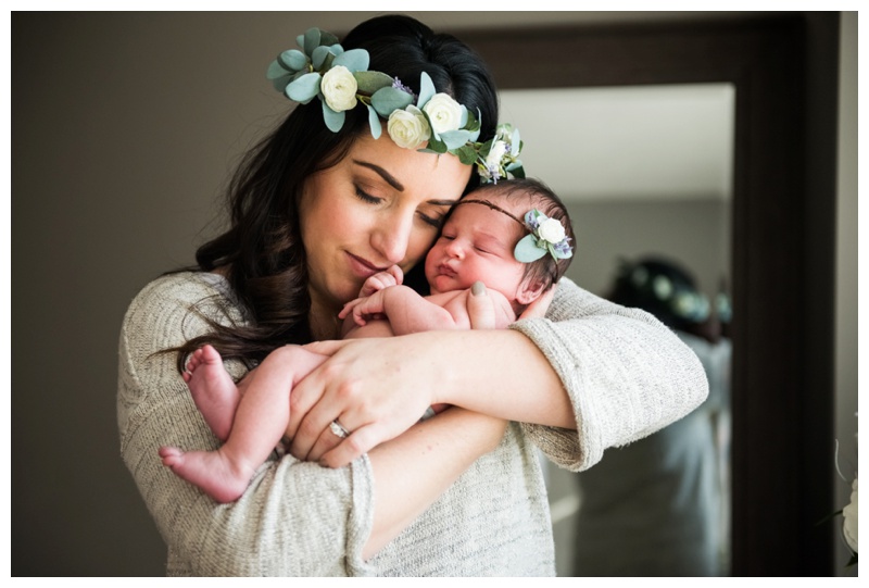 Newborn Photographers Calgary