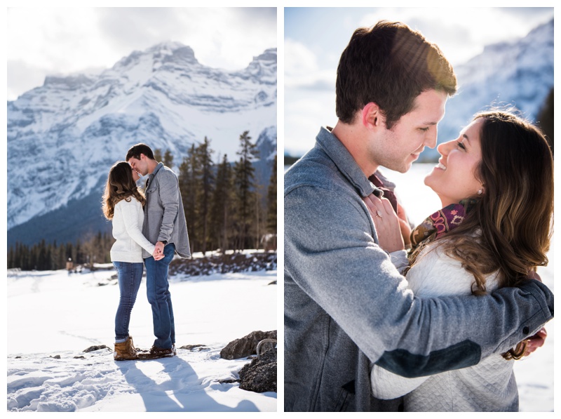 Banff Engagement Photographer