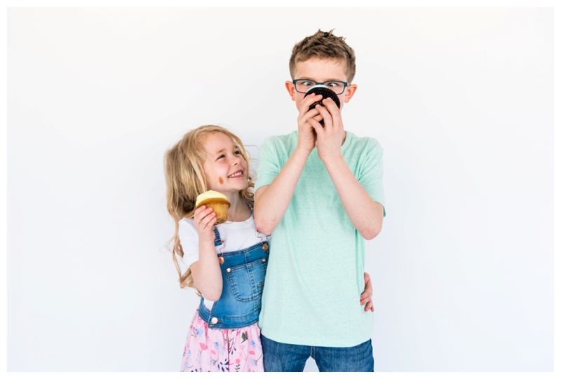 Calgary Family Cake Smash Session