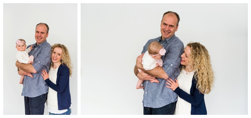 Calgary Studio Family Photos