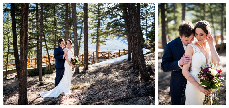 Wedding Photographers Banff