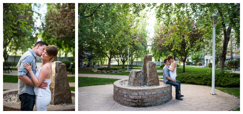 Calgary Couple Photographer