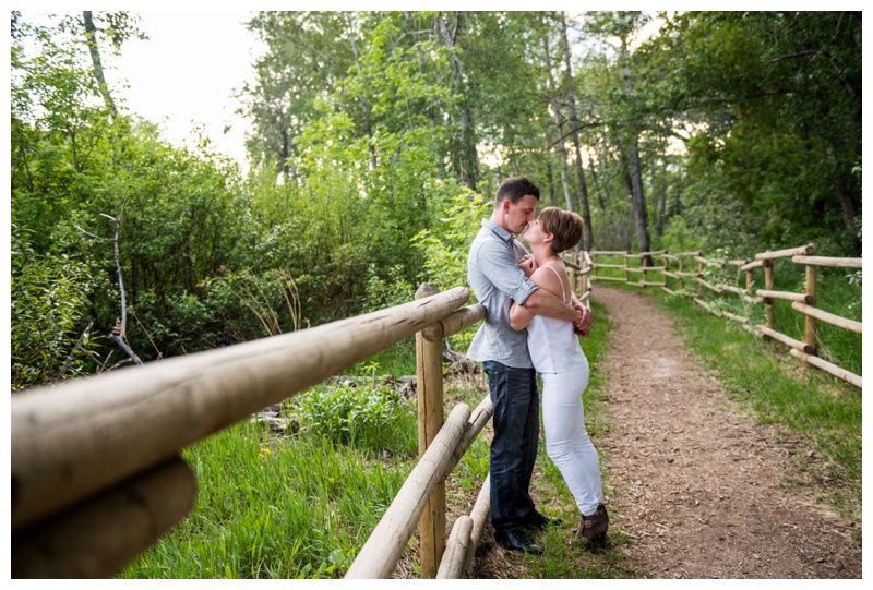 Calgary Engagement Photographer - Lindsay Park