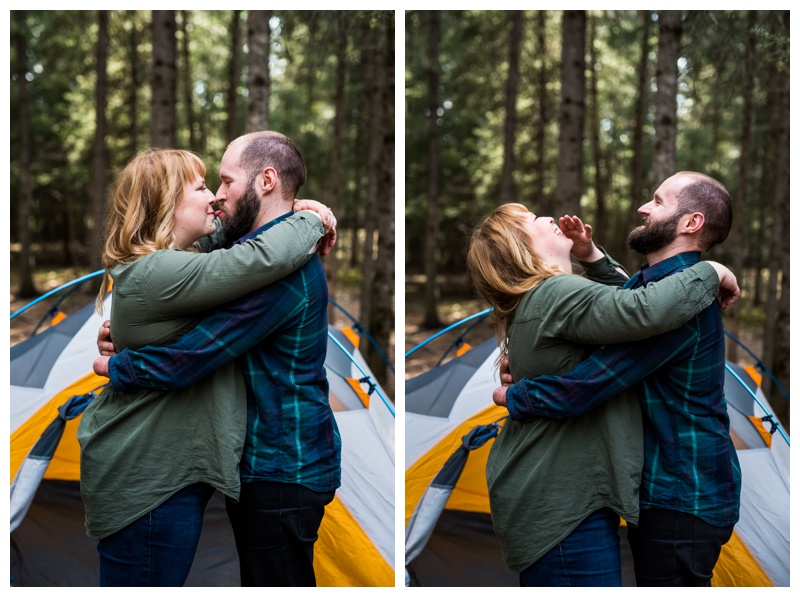 Calgary Engagement Photographer