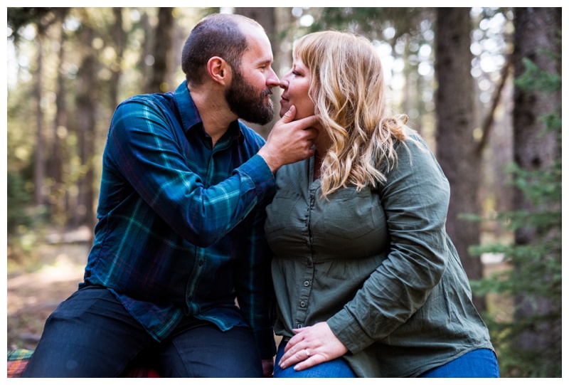 Fishcreek Park Engagement Photos Calgary