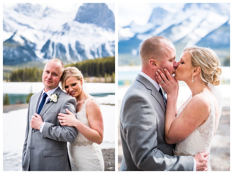 Wedding Photographer Canmore Alberta