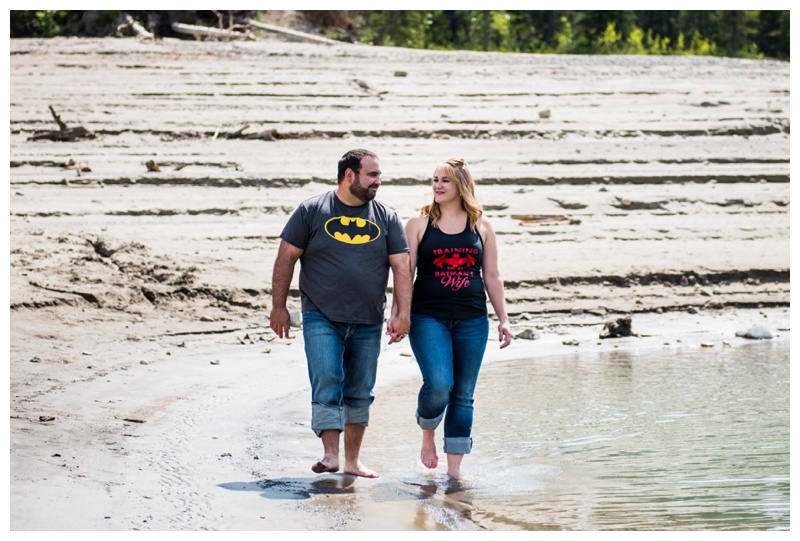 Calgary Engagement Photographer