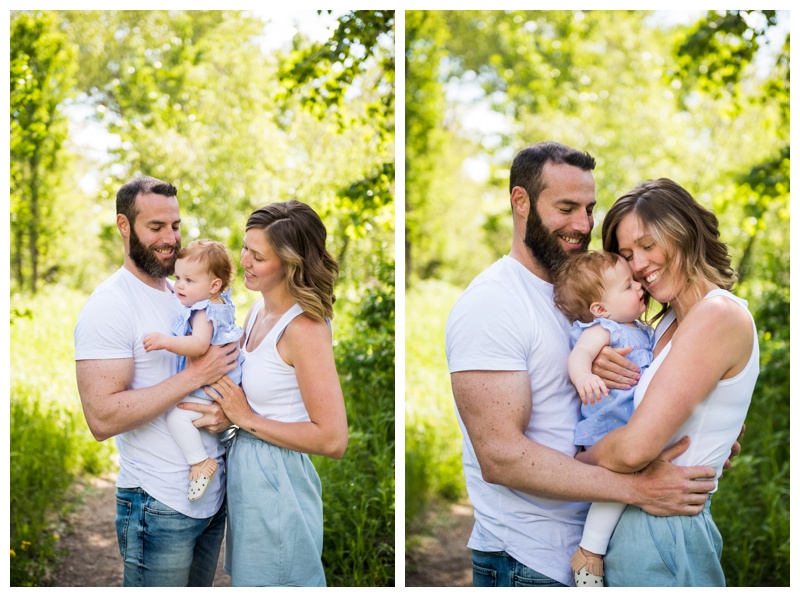 Calgary Family Photos - Pearce Estate Park