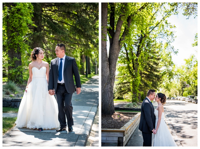 Calgary Wedding Photographer