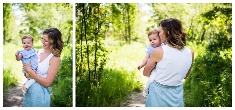 Family Photos Calgary - Pearce Estate Park