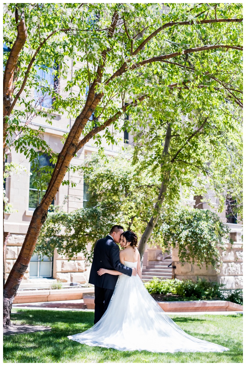 Wedding Photography - Calgary Alberta