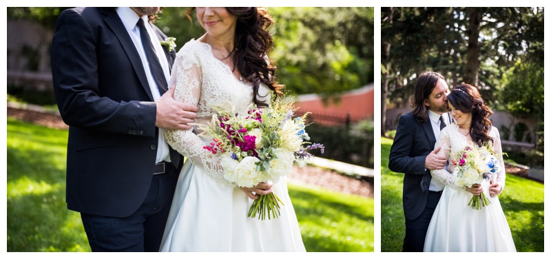Brett Wilson Heritage House Wedding Photography Calgary Alberta.