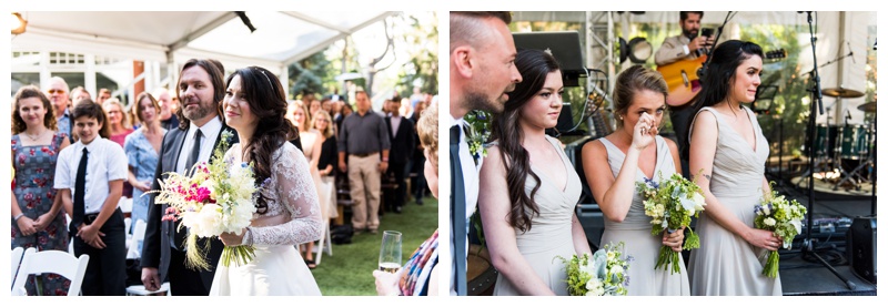 Brett Wilson's House Wedding Calgary