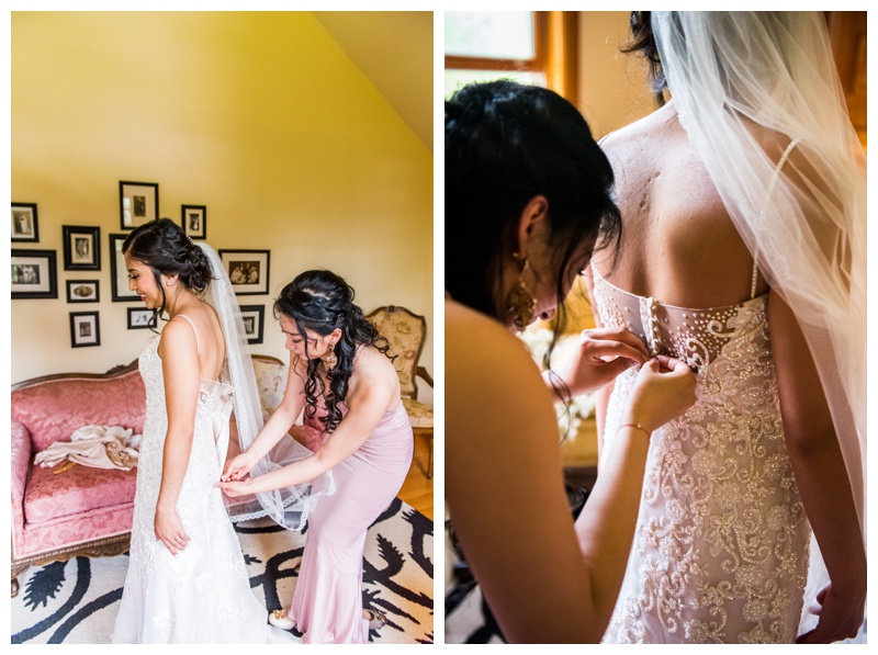 Bridal Getting Ready Images - Calgary Wedding Photographer