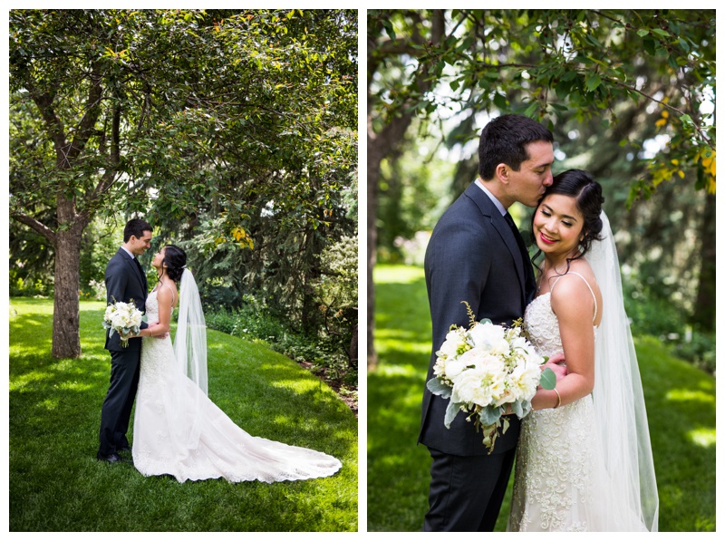 Bride & Groom Photography - Reader Rock Garden