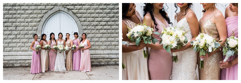 Bridesmaid Photography Calgary - Calgary Wedding Photographer