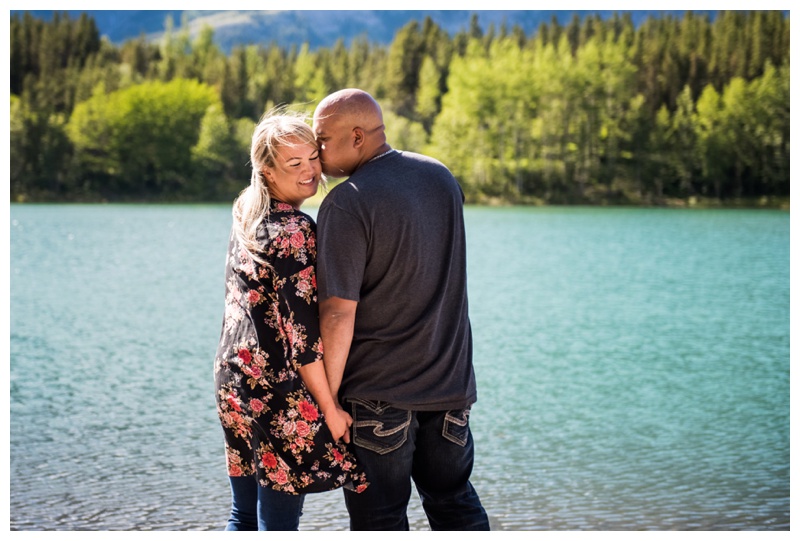 Calgary Engagement Photos