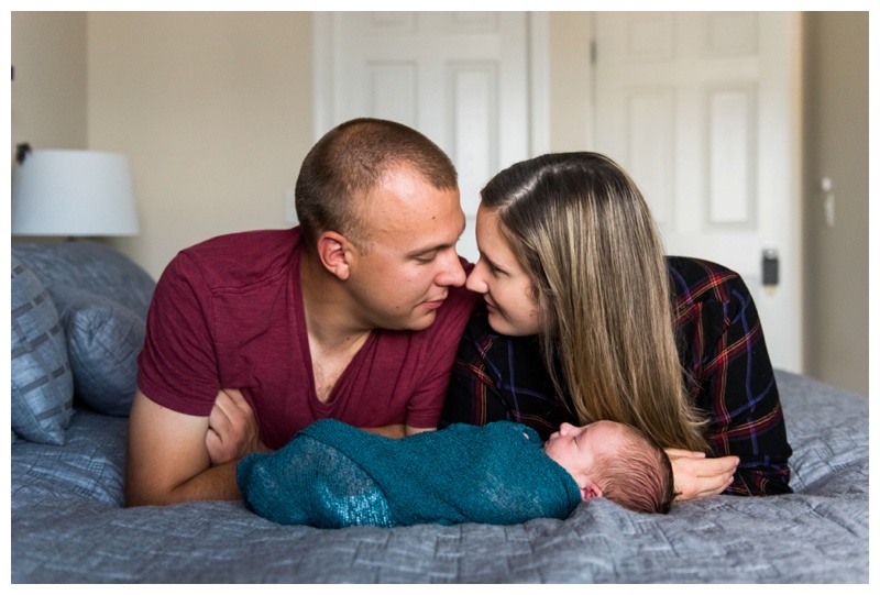 Calgary Newborn Photographers