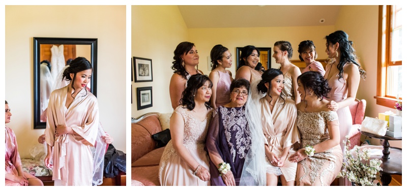 Calgary Wedding Photographer - Bridal Prep Photos