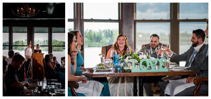 Calgary Wedding Reception Venues - The Lake House